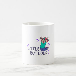 Mug Peu mais bruyant