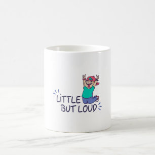 Mug Peu mais bruyant