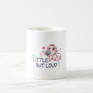 Mug Peu mais bruyant