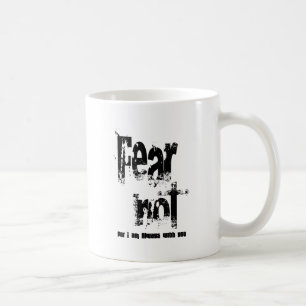 Mug Peur non chrétien