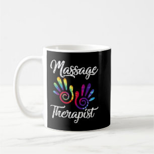 Mug Ph Funny Massage Thérapeute Costume à la main
