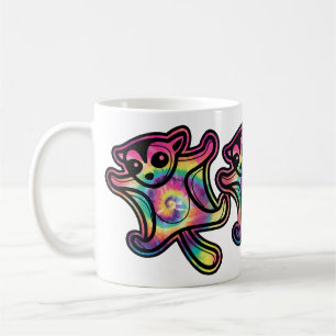 Mug Phalanger volant Tie Dye