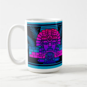 Mug Pharaon Synthwave