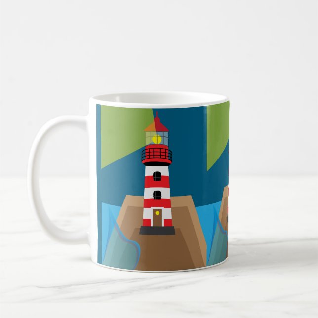 Mug Phare (Gauche)