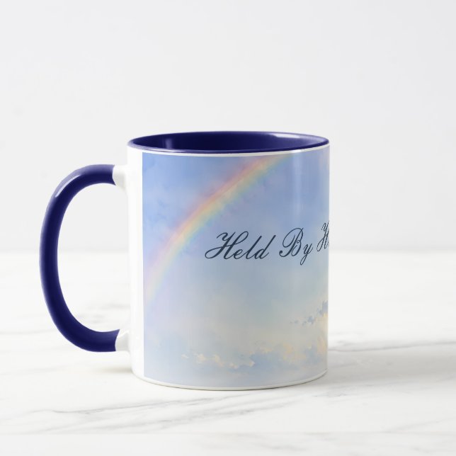 Mug Phare Arc-en-Ciel Watercolor Littoral (Gauche)