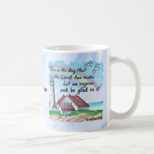 Mug Phare Christian Rejoice