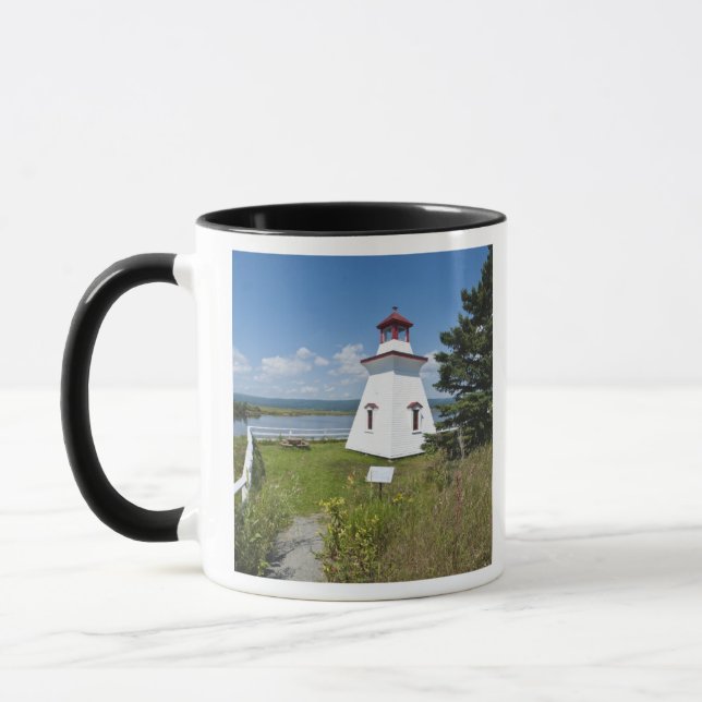 Mug Phare d'Anderson Hallow à Riverside-Albert, (Gauche)