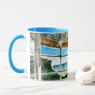 Mug Phare de Belle Tout Beachy Head,
