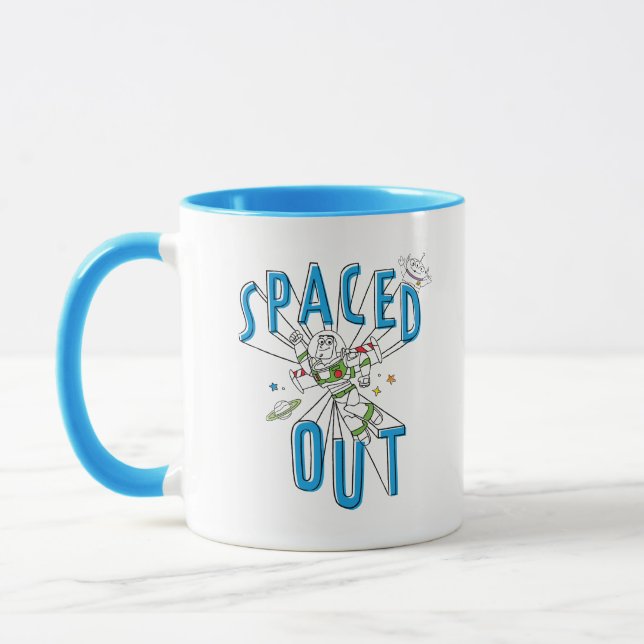 Mug Phare de Buzz | Espacé (Gauche)