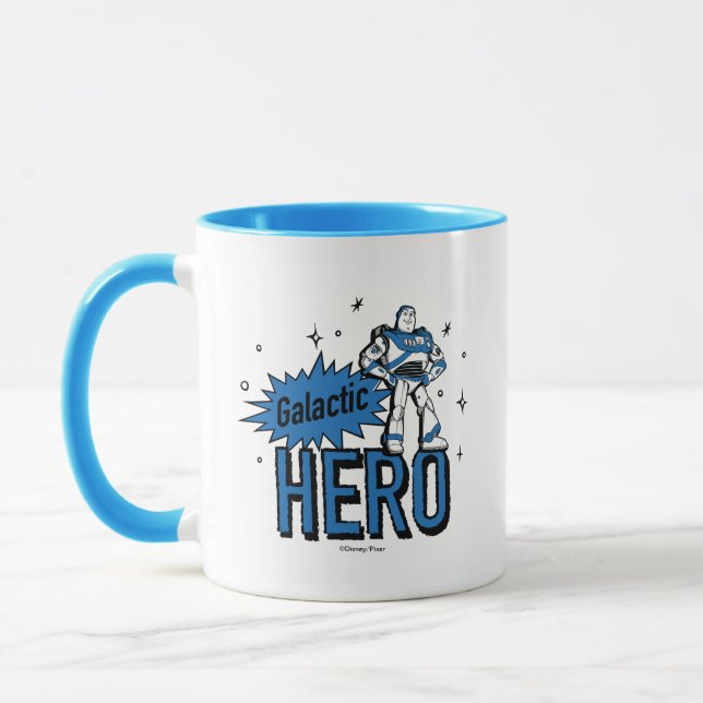 Mug Phare de Buzz | Héros galactique (Gauche)