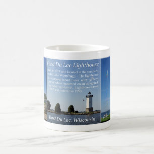 Mug Phare de Fond Du Lac