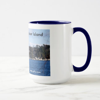 Mug Phare de l'île de Valcour