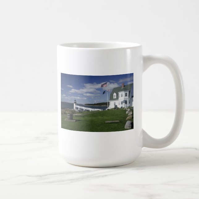 Mug Phare de Marshall Point (Droite)