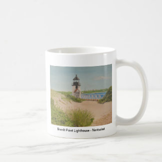 Mug Phare de point de Brandt - Nantucket