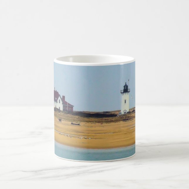 Mug Phare de point de course (Centre)