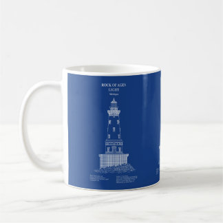 Mug Phare de Rock of Ages - Michigan - AD