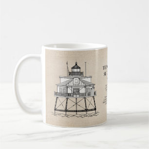 Mug Phare de Thomas Point Shoal - Maryland - SBD