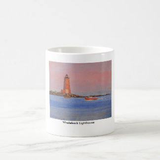 Mug Phare de Whaleback