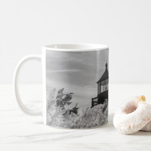 Mug Phare d'East Point (Avec donut)