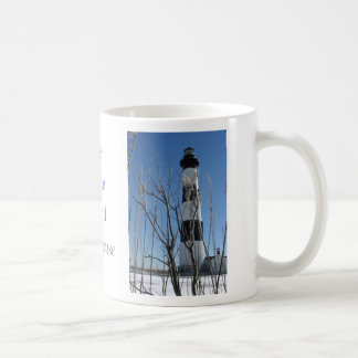 Mug Phare d'île de Bodie