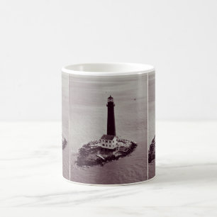 Mug Phare d'île de sable