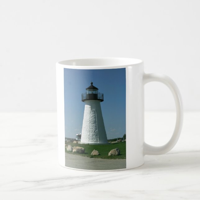 Mug Phare du point de Ned (Droite)