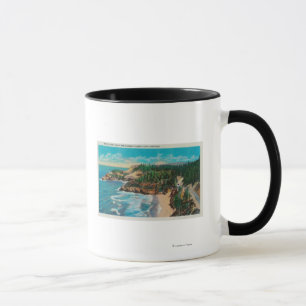 Mug Phare et cap principaux PerpetuaCoast de Hacenta