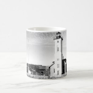 Mug Phare pierreux de point