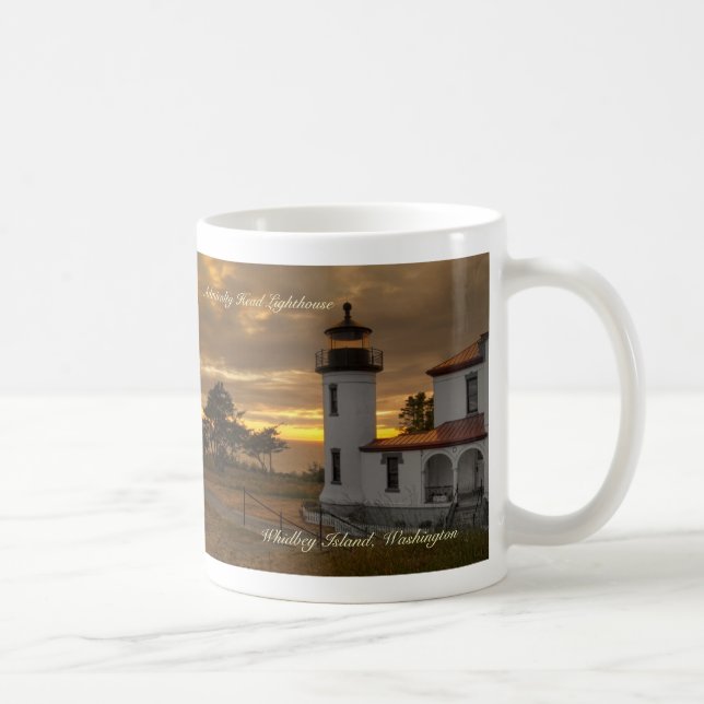 Mug Phare principal d'Amirauté,… (Droite)
