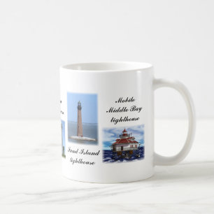 Mug Phares de Côte du Golfe