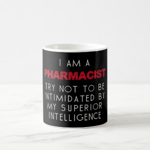 Mug Pharmacien