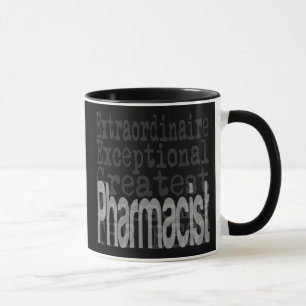 Mug Pharmacien Extraordinaire