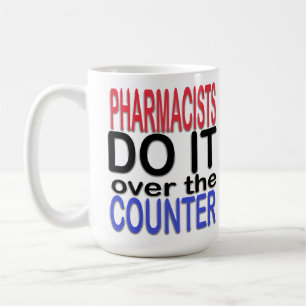 Mug Pharmaciens drôles