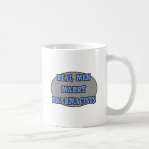 Mug Pharmacisme de Real Men