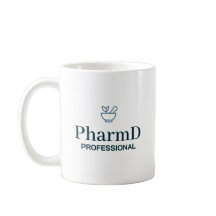 PharmD Professional Identity Typography