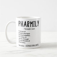 Pharmily Funny Pharmacy pour Technicien en pharmac
