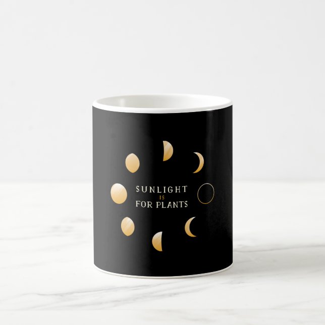 Mug Phase de la lune (Centre)