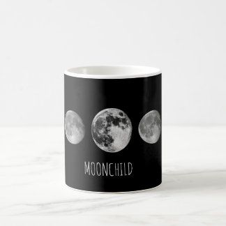 Mug Phases de lune * Moonchild