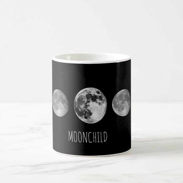 Mug Phases de lune * Moonchild (Centre)