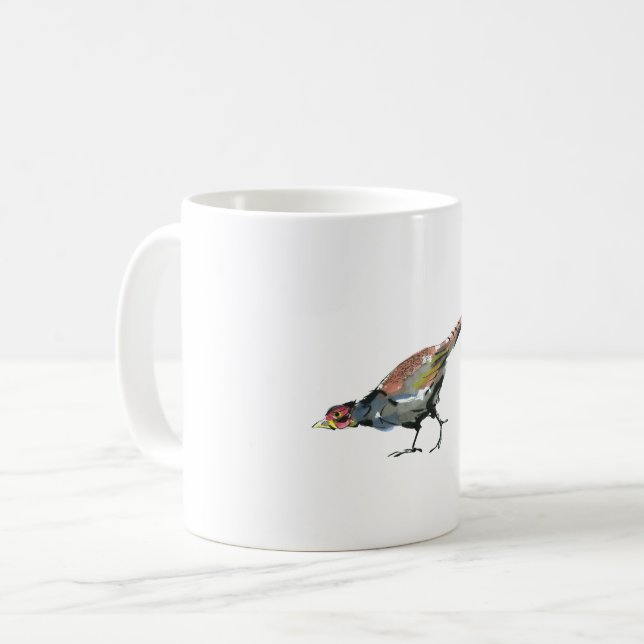 Mug Pheasant (Devant gauche)