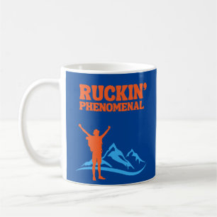 Mug Phénomène de Ruckin pour le randonneur de Ruckin