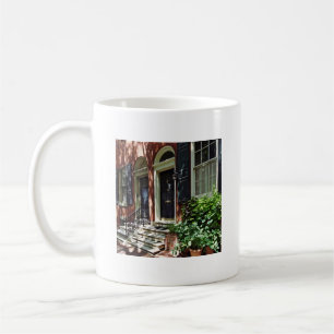 Mug Philadelphie PA - Rue dans la Colline de la Sociét