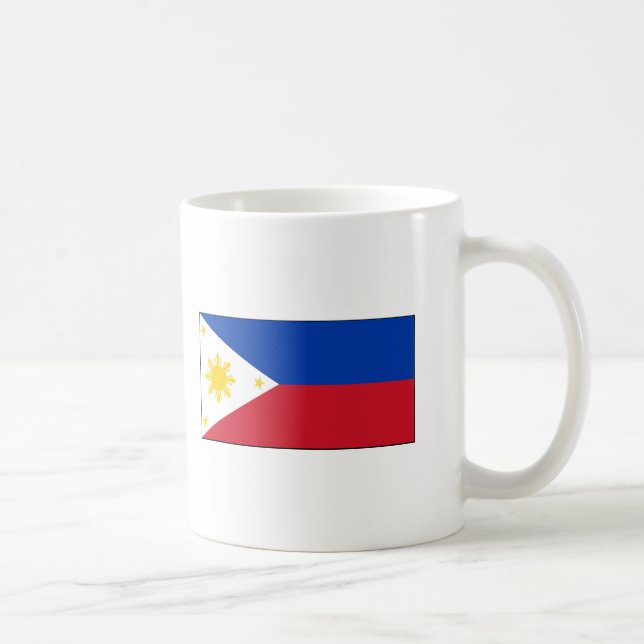 Mug Philippines MARQUENT l'International (Droite)