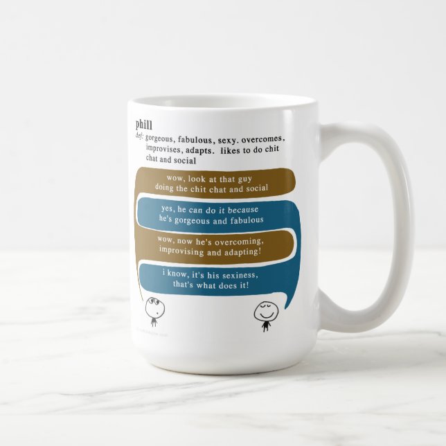 Mug phill (Droite)