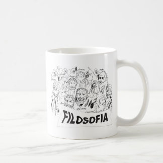 Mug PHILOSOPHES Platon Aristote euclides Socrates