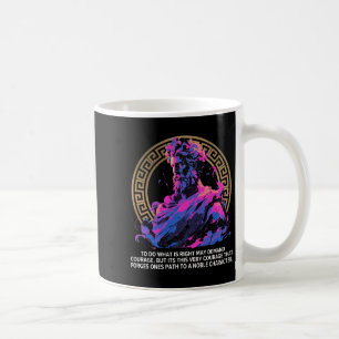 Mug Philosophie Inspirationnelle stoïque Epic Vieux St