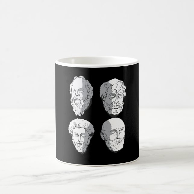 Mug Philosophie stoïque (Centre)