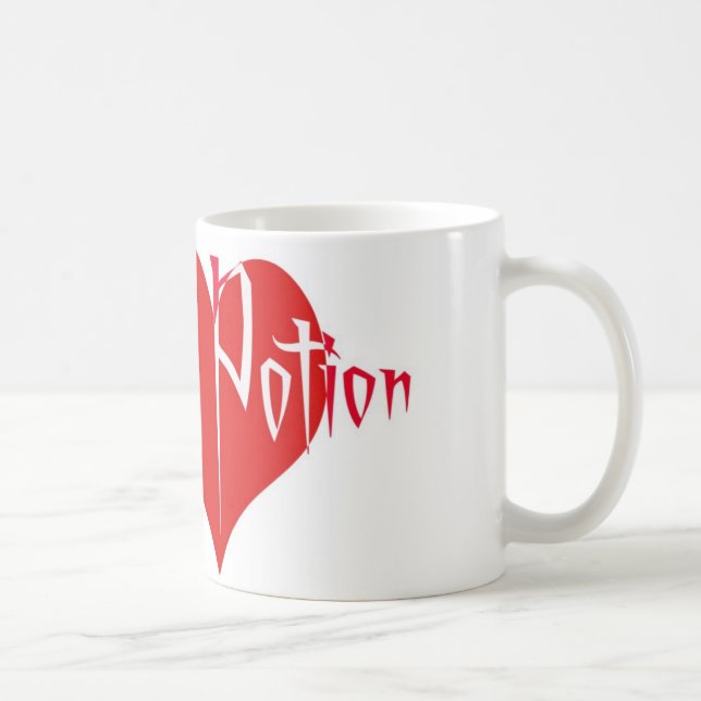 Mug Philtre d'amour (Droite)