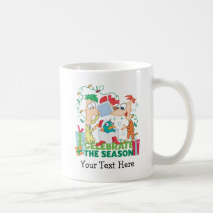 Mug Phineas et Ferb célèbrent la saison
