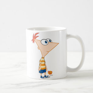 Mug Phineas et Ferb Standing